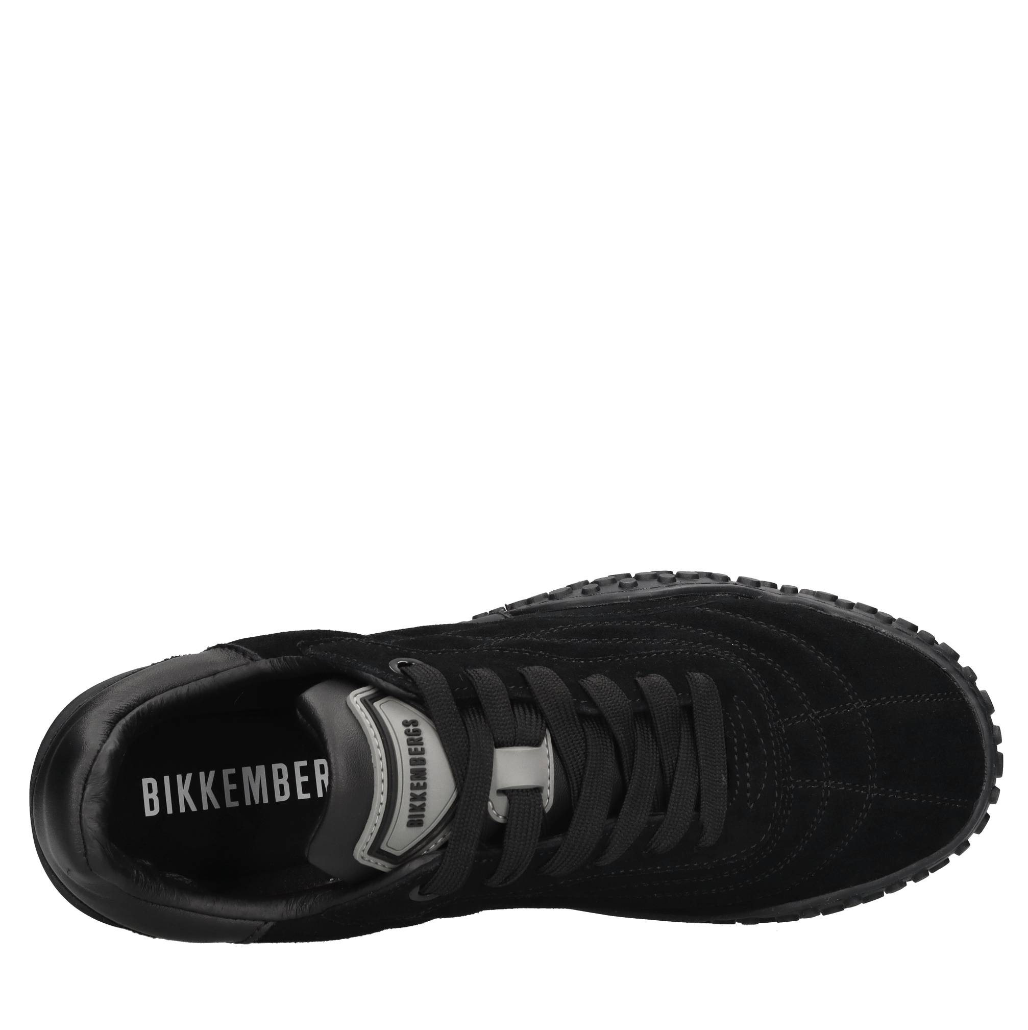 Sneakers in camoscio 
