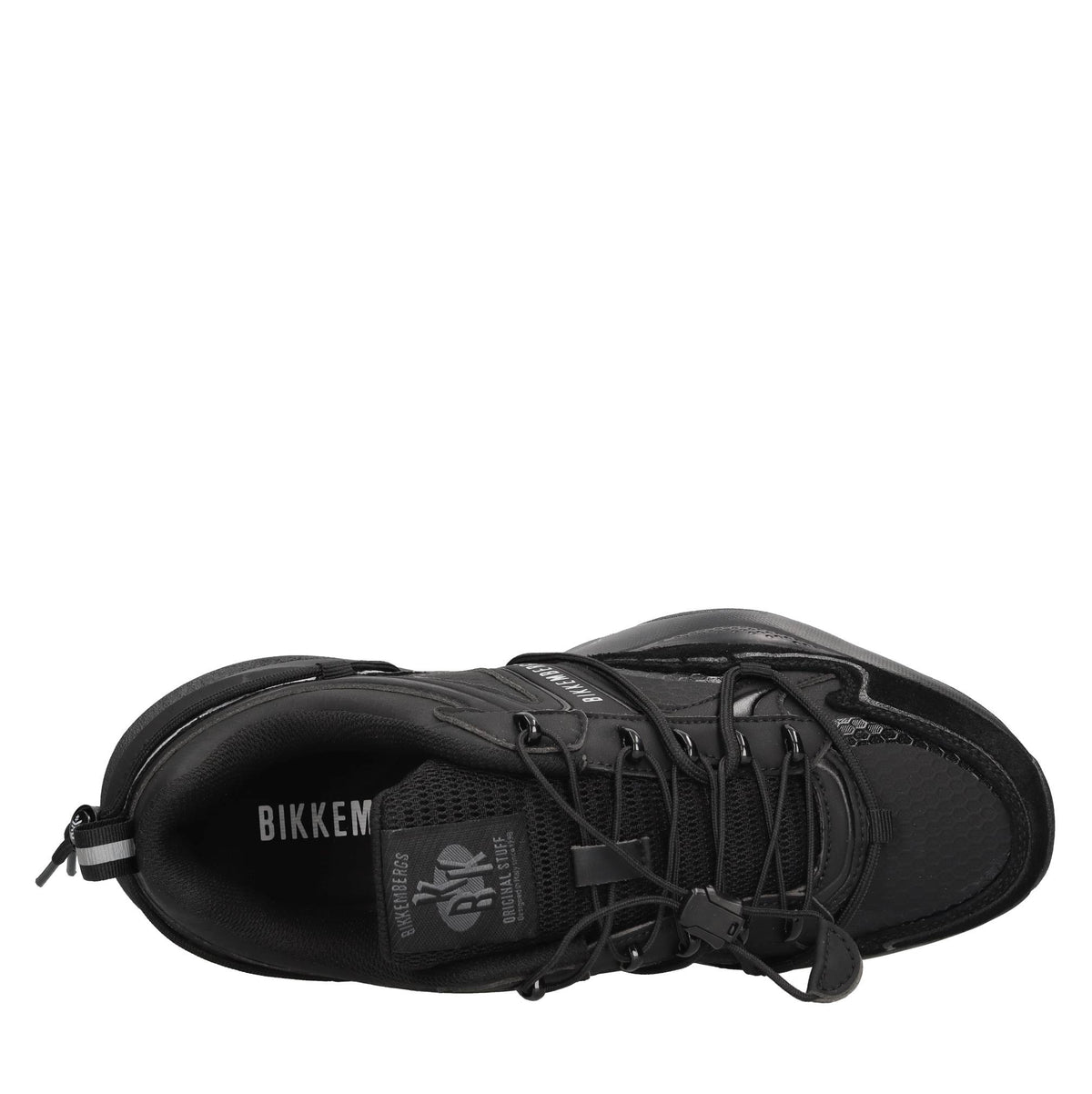 Sneakers in pelle ed ecopelle 