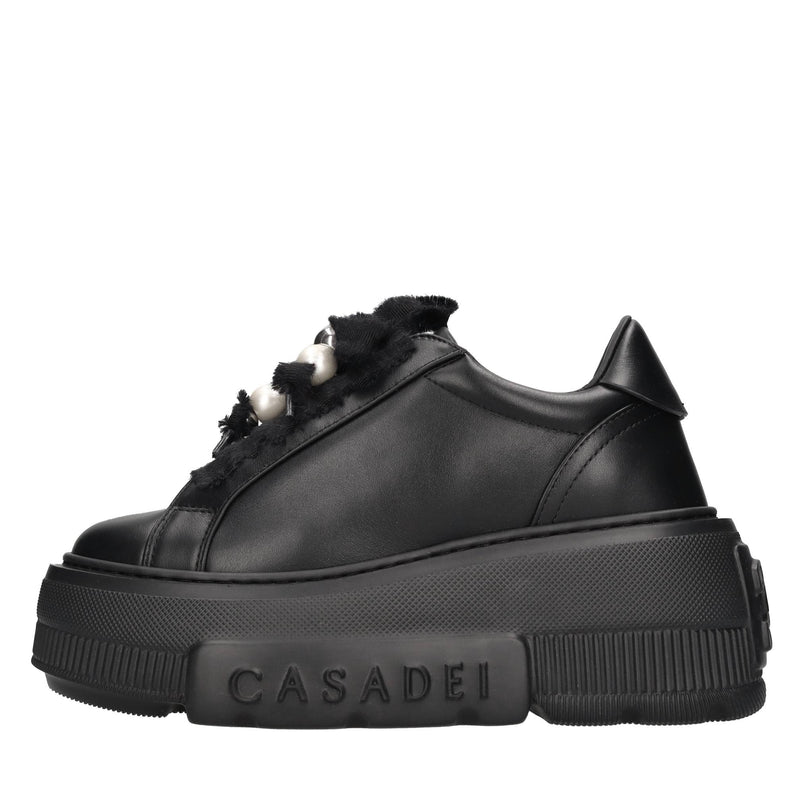 Sneakers modello Nexus in pelle 