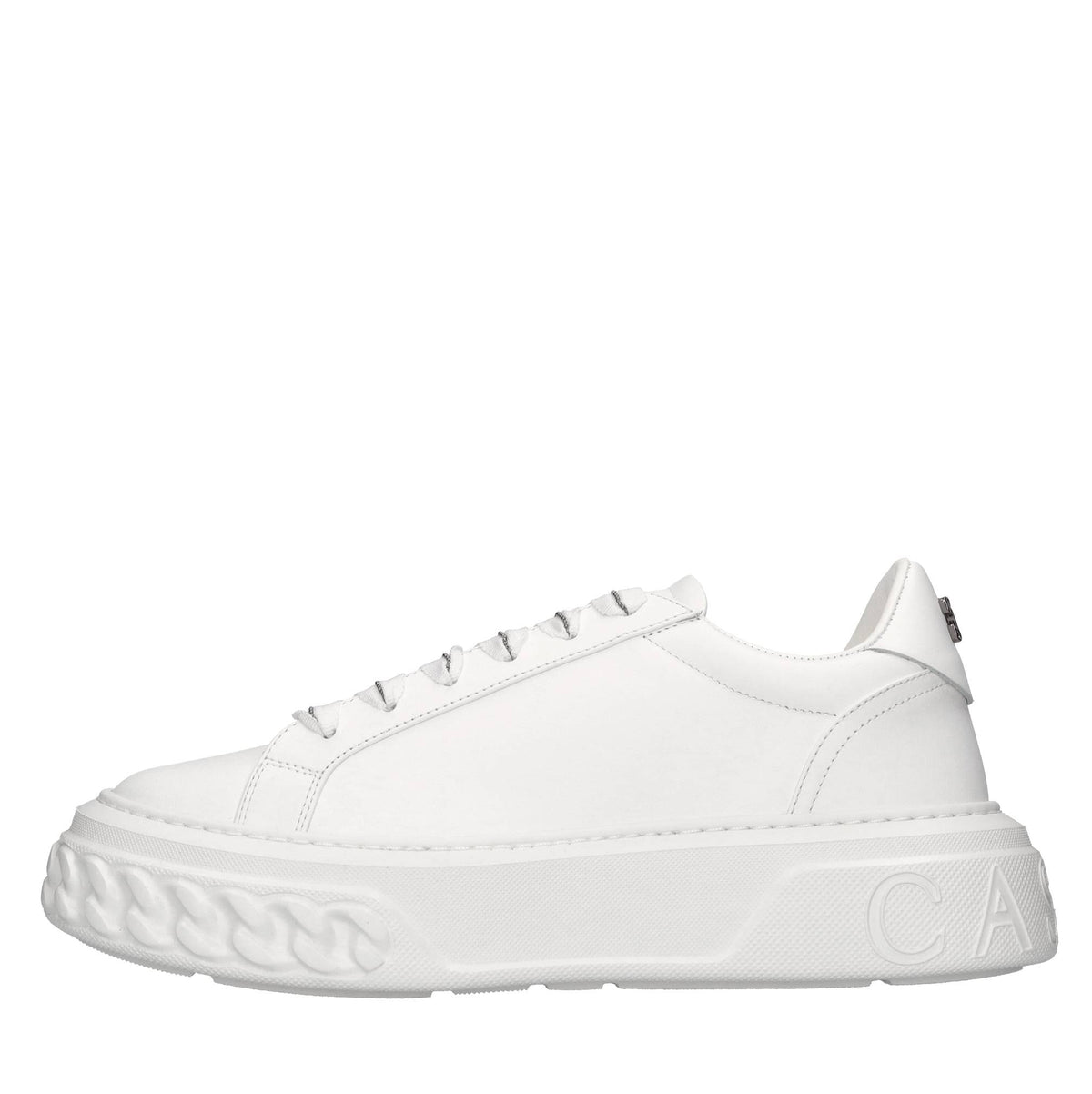 Snekares modello Off Road in pelle 