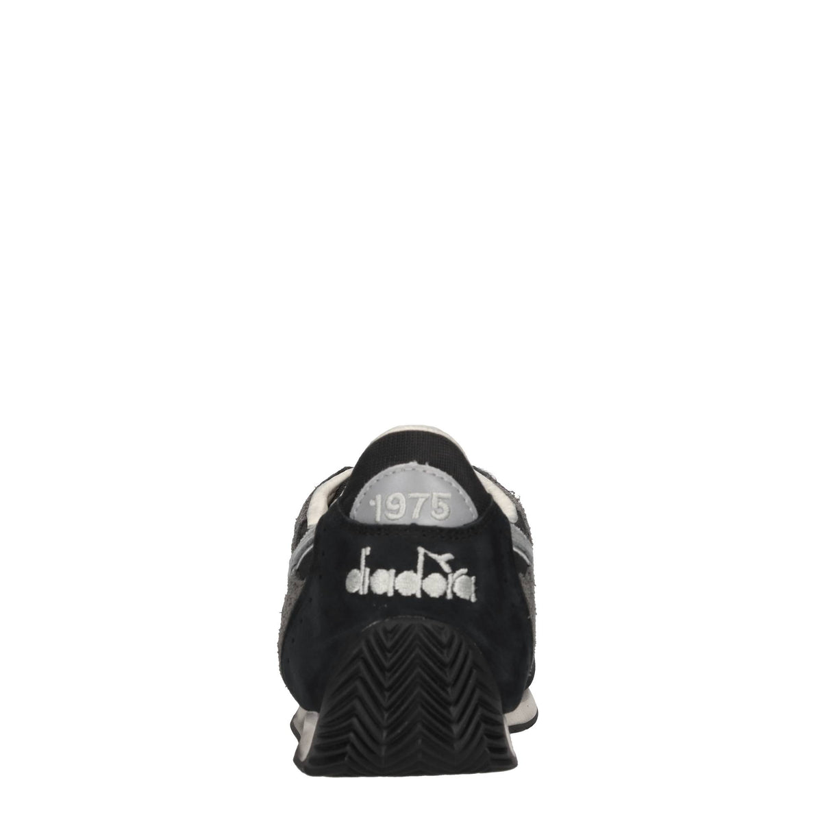 Sneakers modello HERITAGE in tessuto e pelle scamosciata 