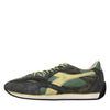 DIADORA HERITAGE Sneakers modello HERITAGE in tessuto e pelle scamosciata