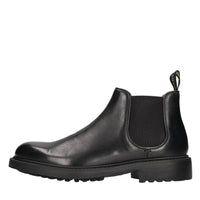 Stivaletti Beatles in pelle 