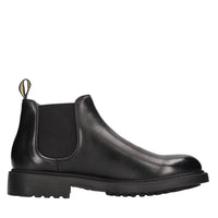 Stivaletti Beatles in pelle 