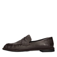 Mocassini modello EE-05 in pelle 