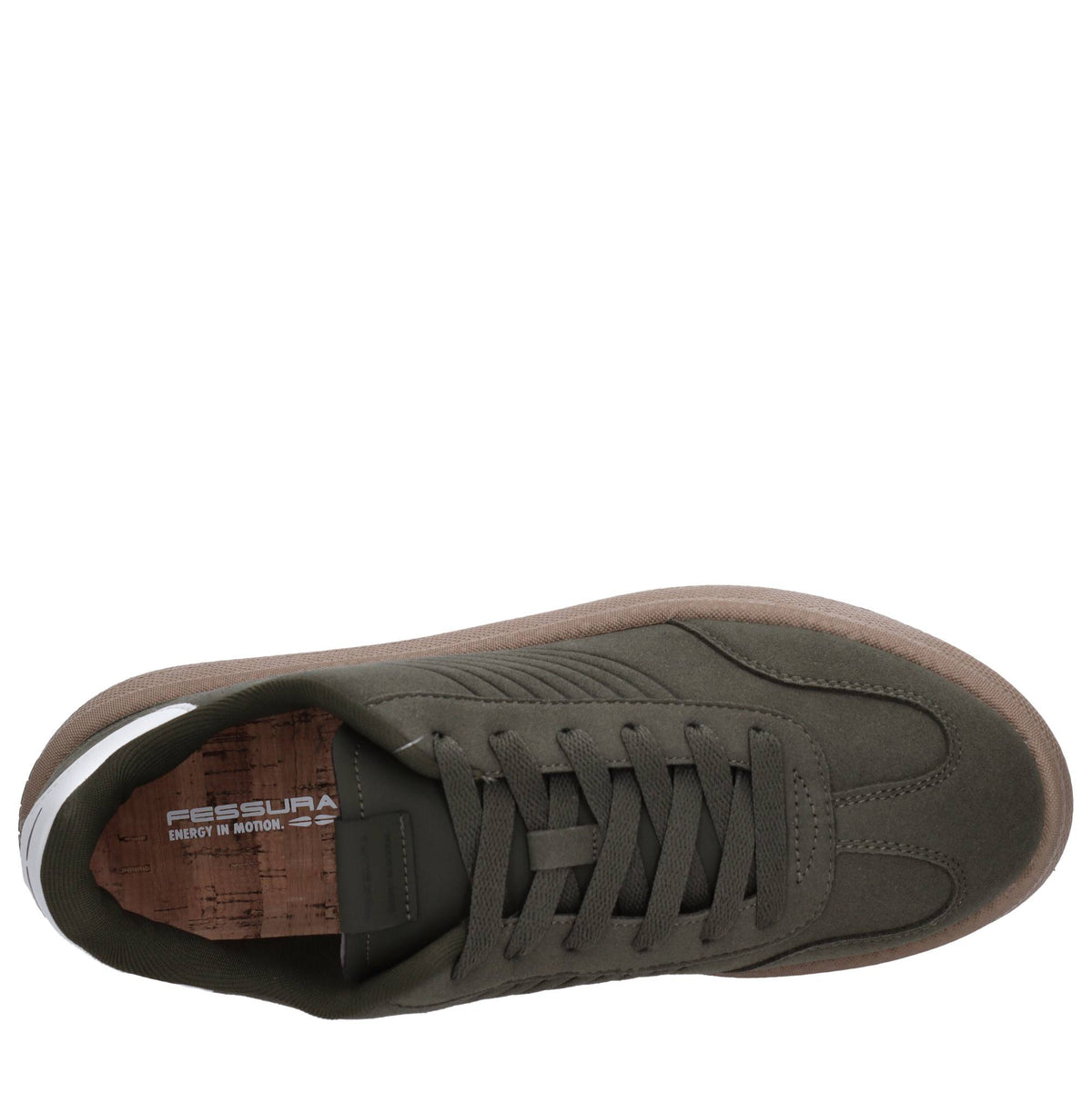 Sneakers in tessuto 