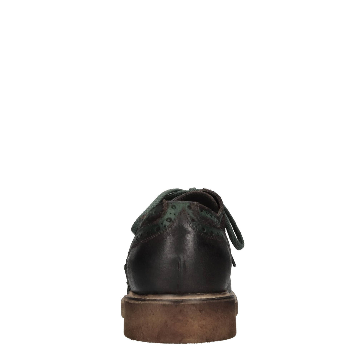 Stringate modello 38767/15 in pelle 