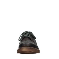 Stringate modello 38767/15 in pelle 