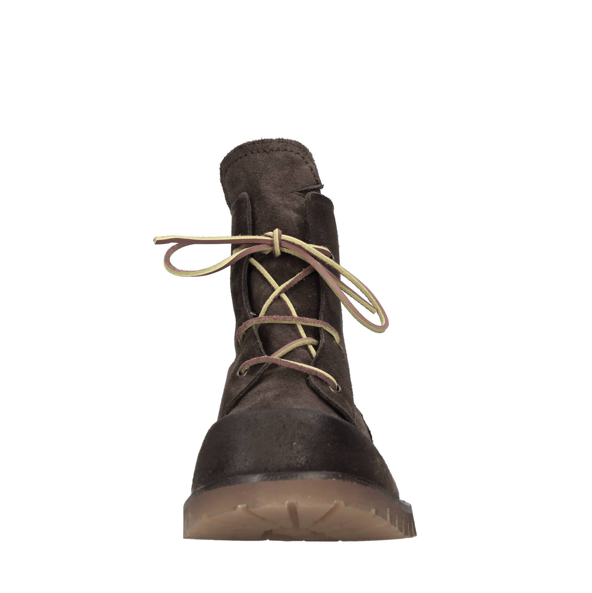 Stivaletti modello BIRK 3 in camoscio 