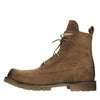 JP/DAVID BIRK 3 Suede Ankle Boots