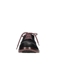 Stringate modello COLLIN 1 in camoscio 