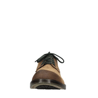 Stringate modello COLLIN 1 in camoscio 