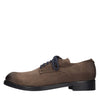 JP/DAVID Stringate modello COLLIN 1 in camoscio