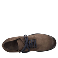 Stringate modello COLLIN 1 in camoscio 