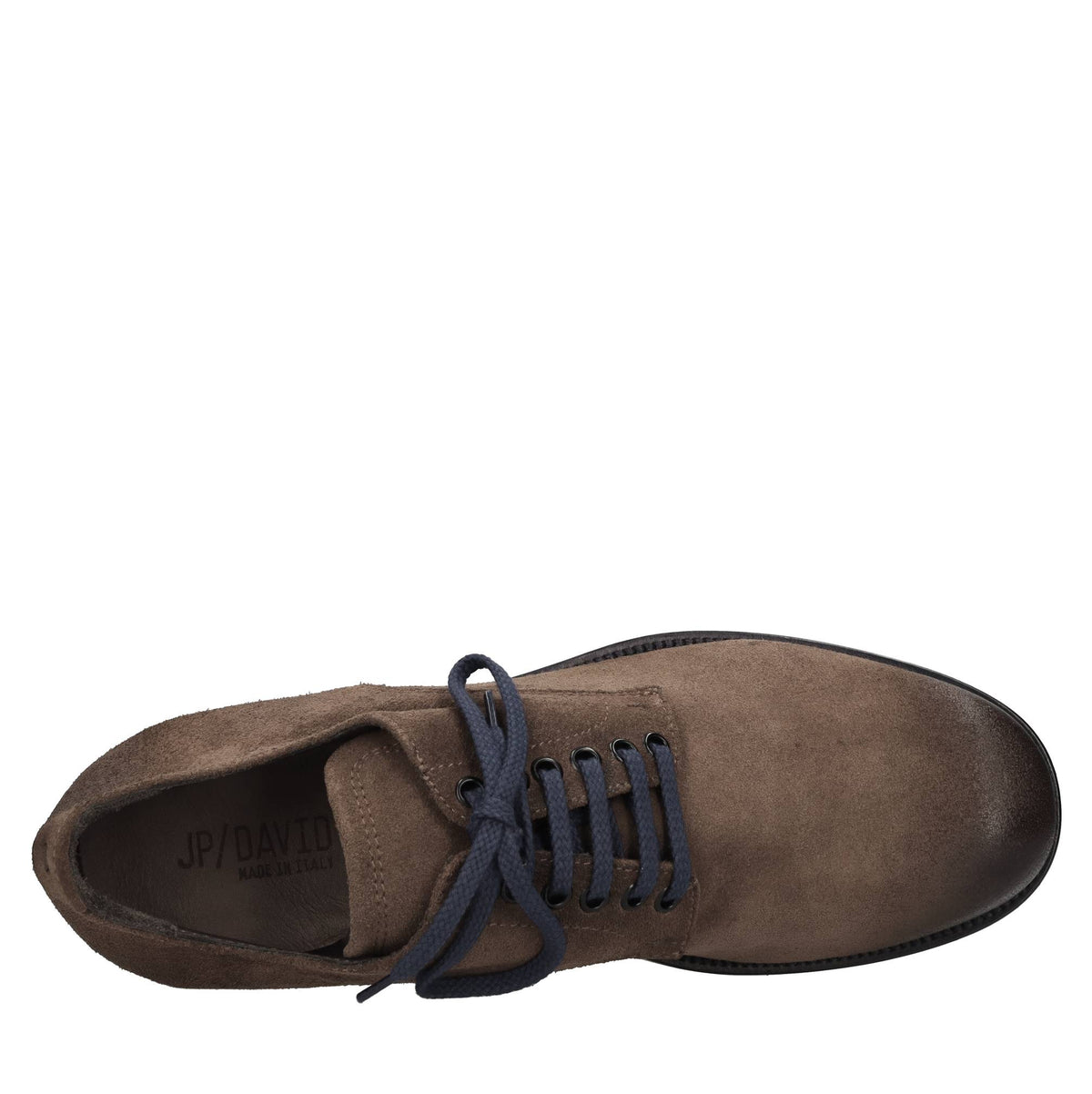 Stringate modello COLLIN 1 in camoscio 