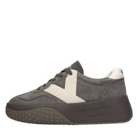 Sneakers in camoscio 