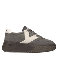 Sneakers in camoscio 