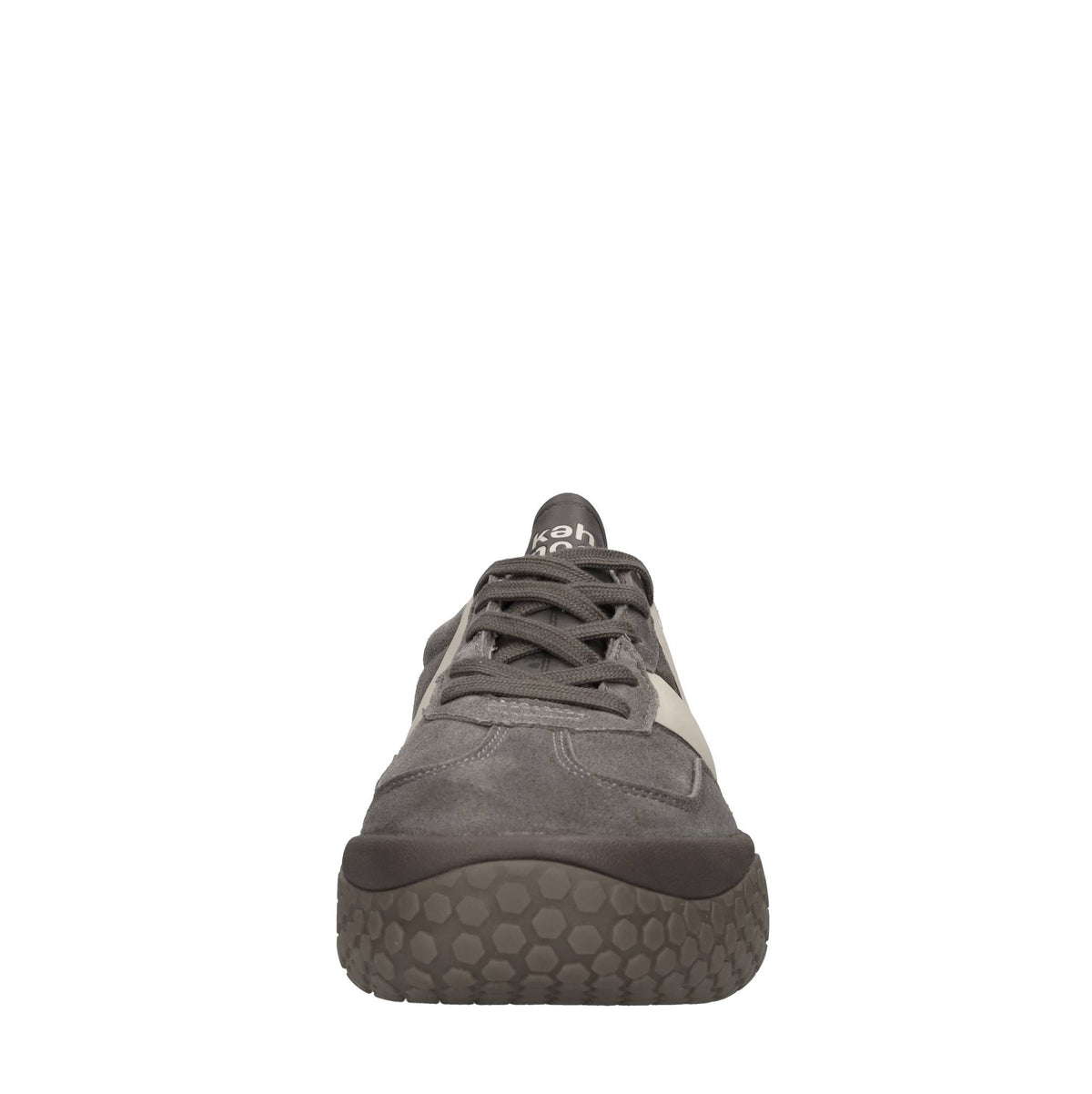 Sneakers in camoscio 