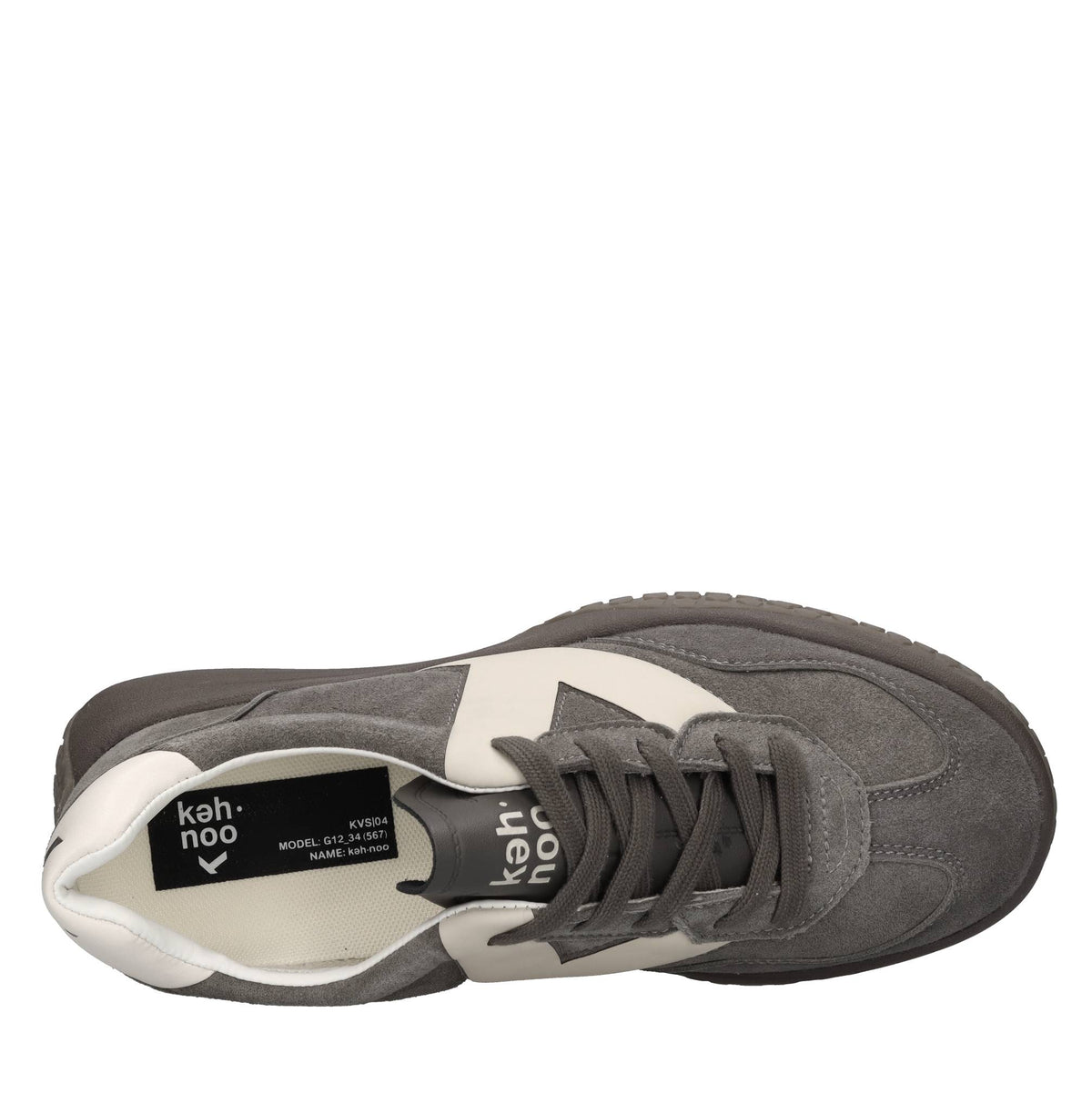 Sneakers in camoscio 