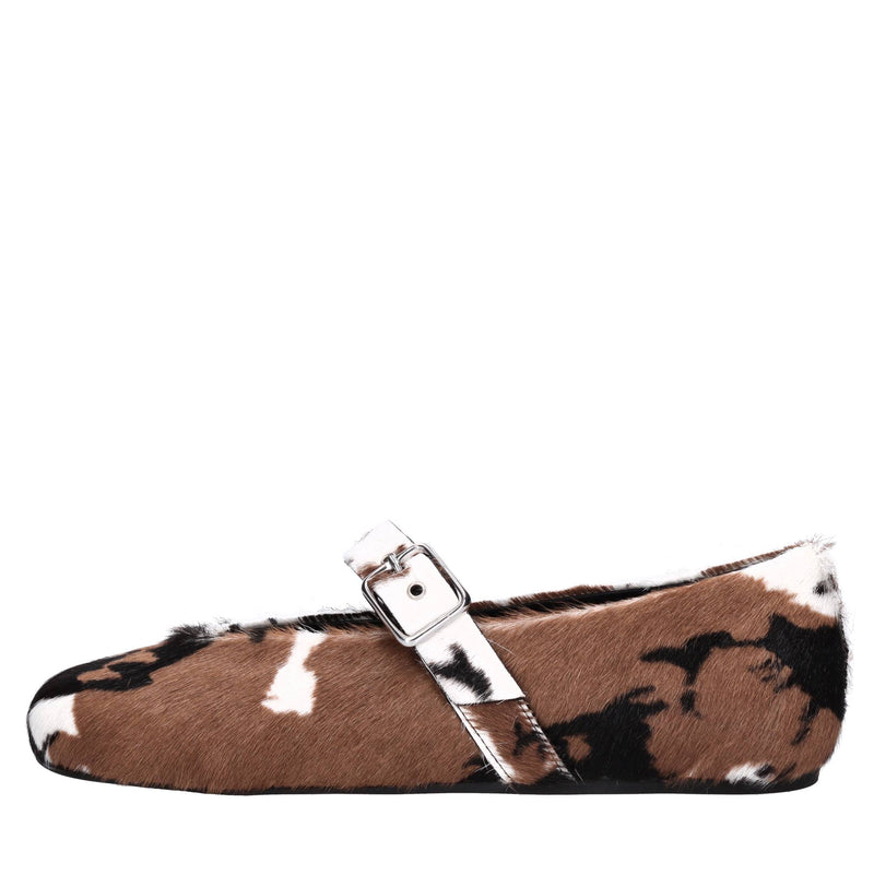 Ballerine Danielle in cavallino 