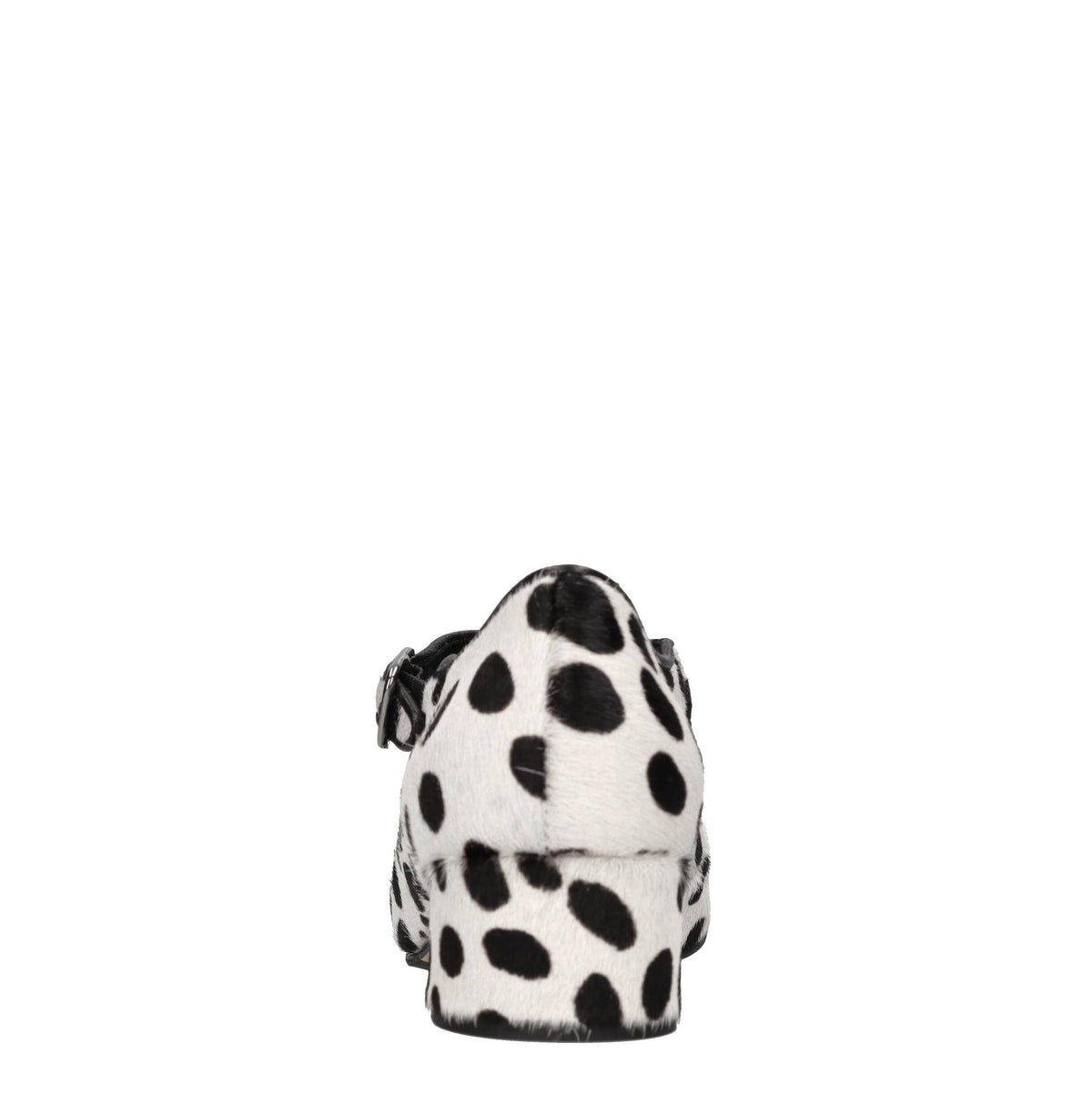 Décolleté in cavallino 
