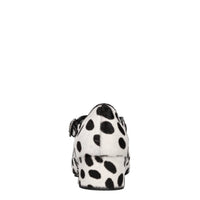 Décolleté in cavallino 
