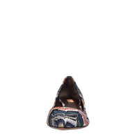 Décolleté modello GRACE in tessuto 