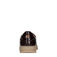 Sneakers modello ANNE in pelle 