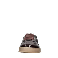 Sneakers modello ANNE in pelle 