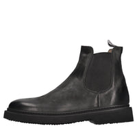 Stivaletti Beatles in pelle 