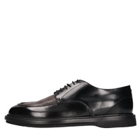 Stringate in pelle 