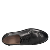 Stringate in pelle 