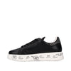 PREMIATA Sneakers Belle Var 7810 in pelle, ecopelle e tessuto