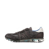 PREMIATA Sneakers in camoscio tessuto ed ecopelle