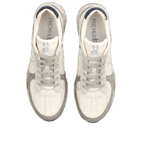 Sneakers Mase Var 7814 in pelle e tessuto 