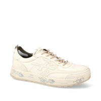 Sneakers Nous Var 7733 in pelle e tessuto 