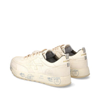 Sneakers Nous Var 7733 in pelle e tessuto 