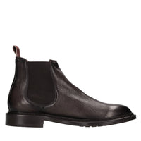 Stivaletti Beatles in pelle 