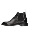 STURLINI Stivaletti Beatles in pelle