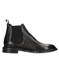Stivaletti Beatles in pelle 