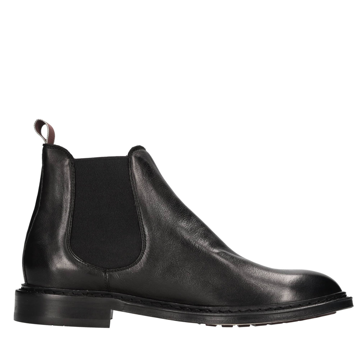 Stivaletti Beatles in pelle 
