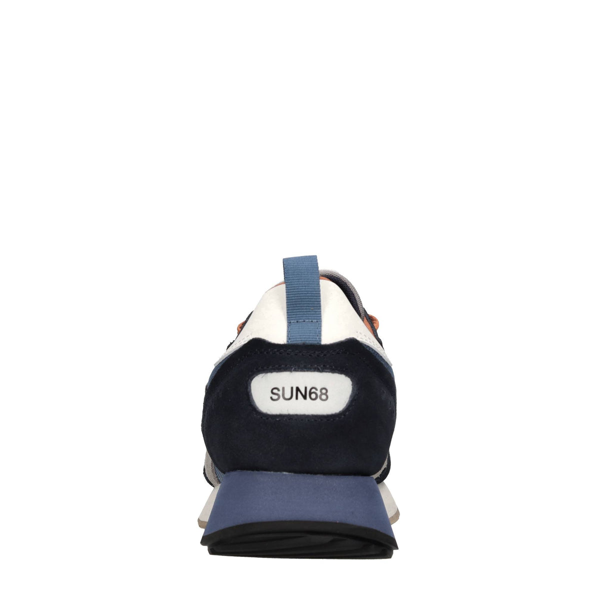 Sneakers Jaki Outdoor in camoscio, ecopelle e tessuto 