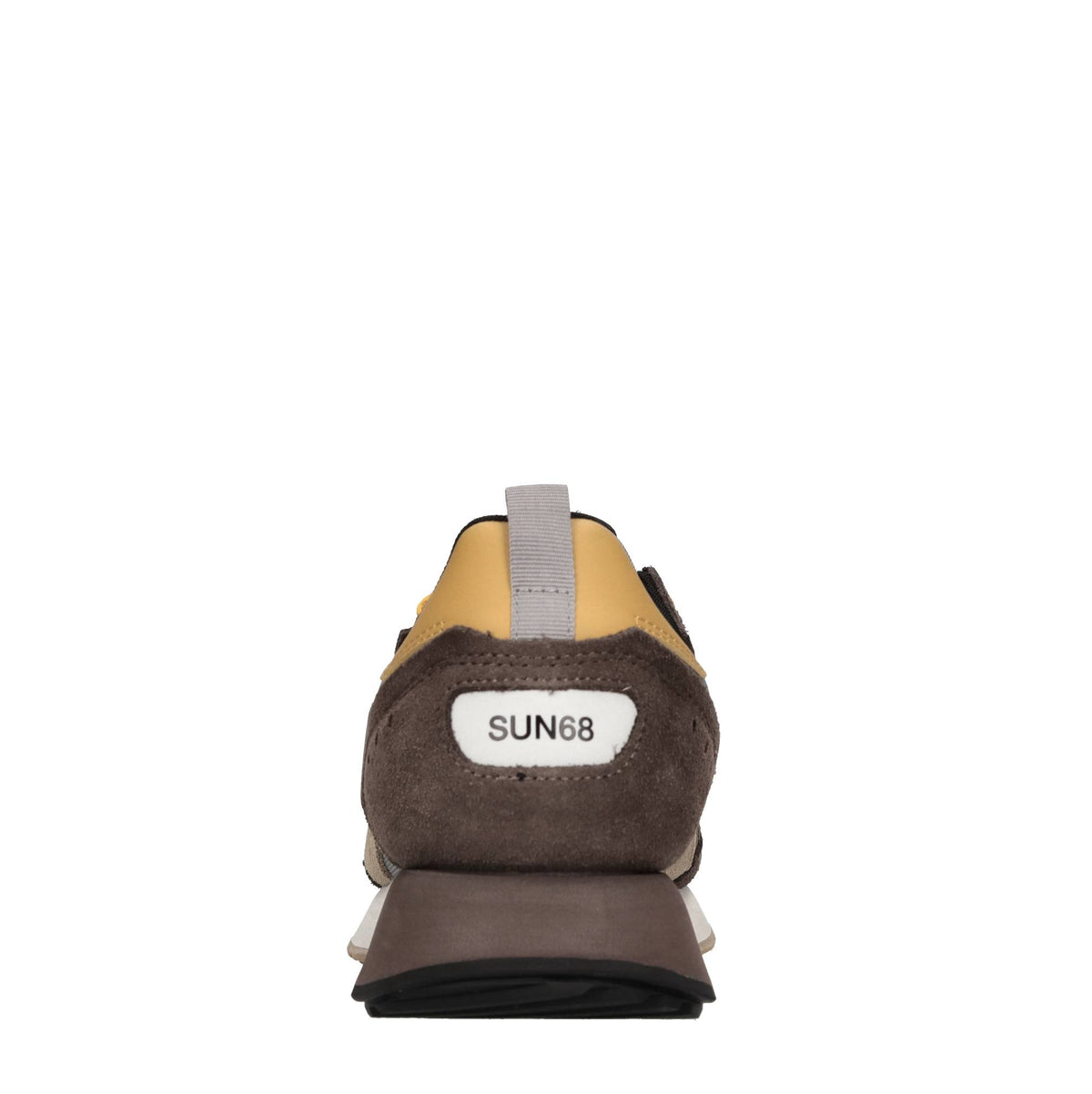 Sneakers Jaki Outdoor in camoscio, ecopelle e tessuto 