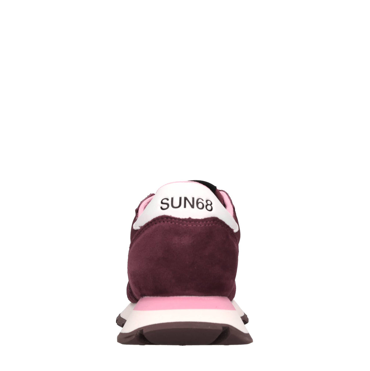 Sneakers in pelle tessuto ed ecopelle 
