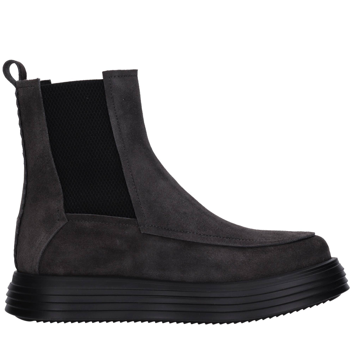 Stivaletti Paul 861 in camoscio 