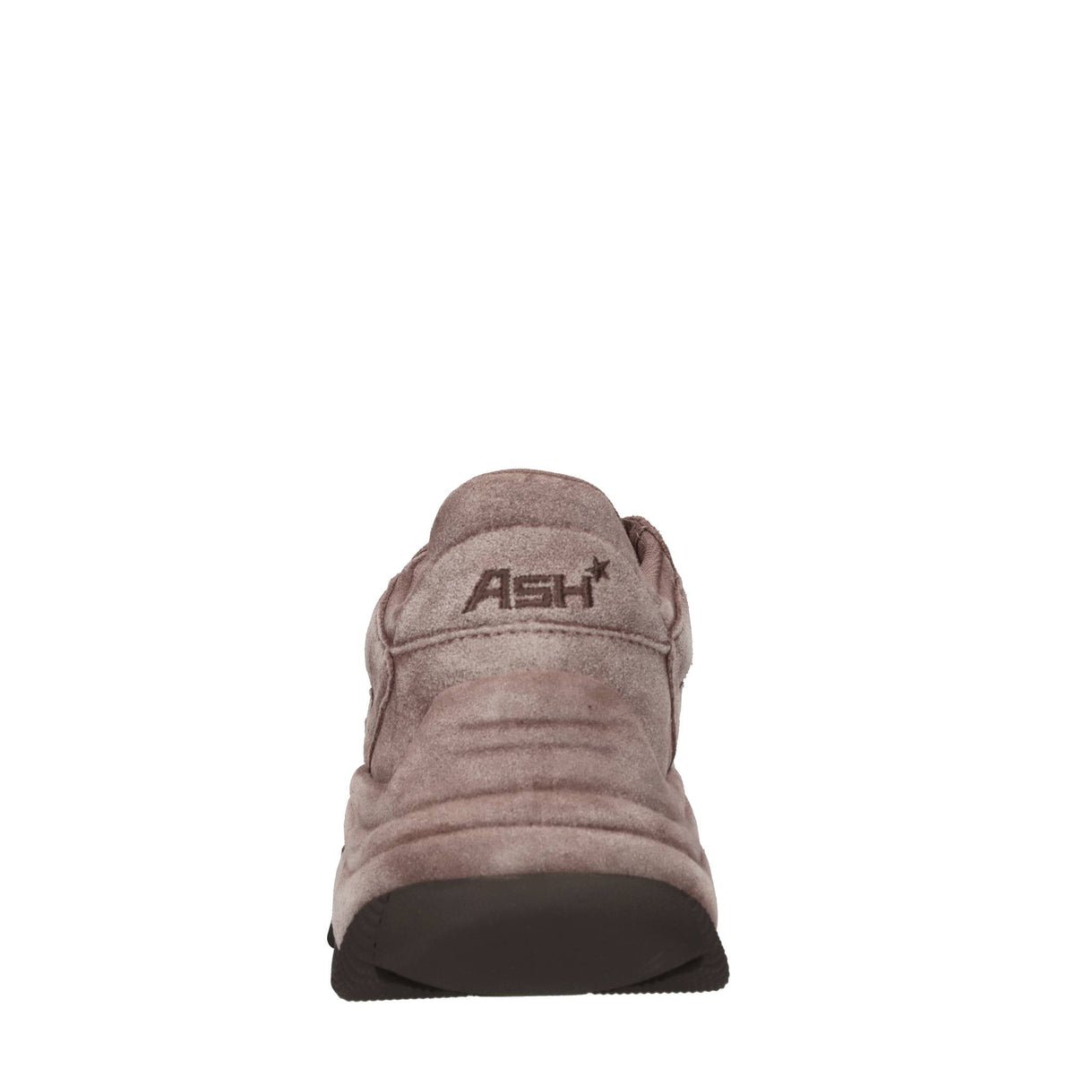 Sneakers in camoscio 
