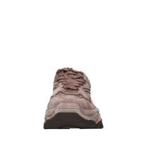 Sneakers in camoscio 