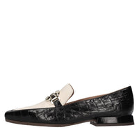 Mocassini modello Gildo in pelle. 