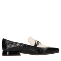 Mocassini modello Gildo in pelle. 