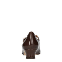 Décolleté modello Izaida in pelle 